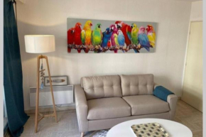 Confortable appartement à Cavalaire-sur-Mer